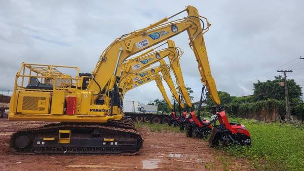 Komatsu VDA